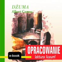 eBook Dżuma - Albert Camus epub mobi