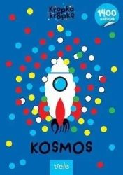 Kosmos. Kropka w kropkę - praca zbiorowa