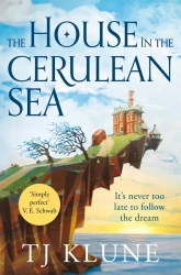 The House in the Cerulean Sea wer. angielska - TJ Klune