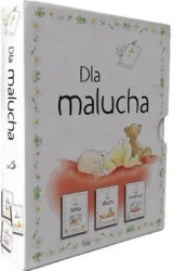 Dla malucha- Moja Biblia, Mój album, Moje modlitwy - praca zbiorowa