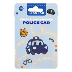 Temperówka pojedyncza Policja - STARPAK