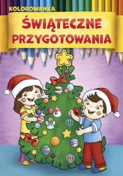 Świąteczne Przygotowania - Marcin Łaptos, Anna Wiśnicka