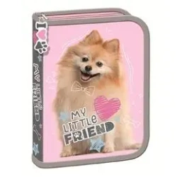 Piórnik dwuklapkowy bez wyposażenia Pomeranian - ST-MAJEWSKI