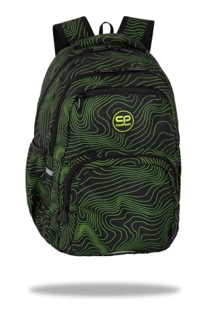 Plecak młodzieżowy Coolpack Pick Nefryt - PATIO