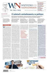 Wszystko, co Najważniejsze nr 46 - red. Michał Kleiber