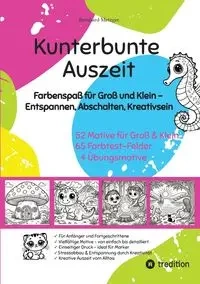 Kunterbunte Auszeit - Metzger Bernhard