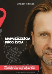 eBook Mapa szczęścia - drogi życia - Marcin Czyrek epub mobi