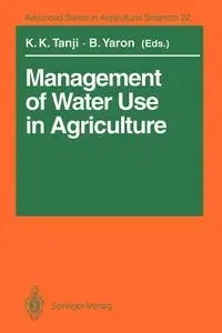 Management of Water Use in Agriculture - Tanji Kenneth K.