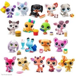 Littlest Pet Shop seria 4 mix - TM Toys