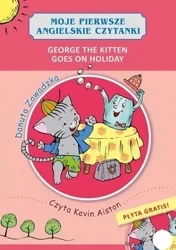 Moje pierwsze angielskie czytanki. George the... - Danuta Zawadzka