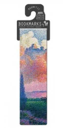 Zakładka Classics magnetyczna Różowe chmury - IF