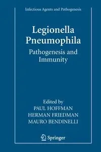 Legionella Pneumophila - Hoffman Paul