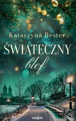 eBook Świąteczny blef - Katarzyna Bester epub mobi