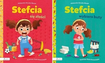 Pakiet Stefcia wybiera buty A.Struska-Musiał - Aleksandra Struska-Musiał