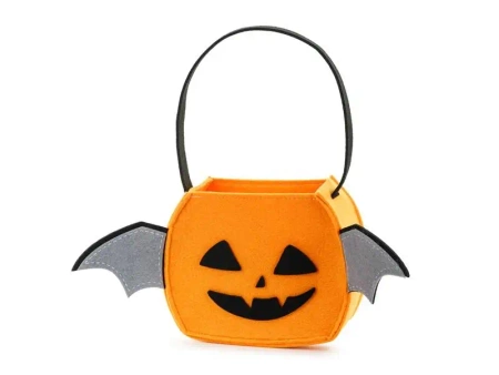 TOREBKA NA CUKIERKI DYNIA HALLOWEEN-1 SZTUKA-5354