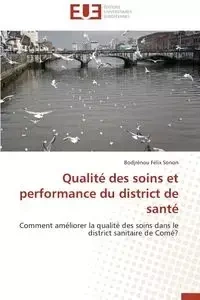 Qualité des soins et performance du district de santé - SONON-B