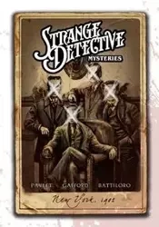 Strange Detective Mysteries - Sam Gafford