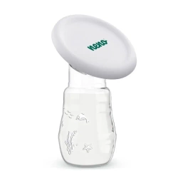 Kolektor na mleko silikonowy Leite - Neno