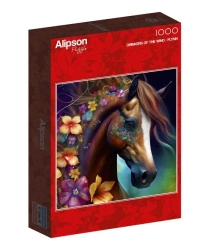 Puzzle 1000 Flynn - Alipson