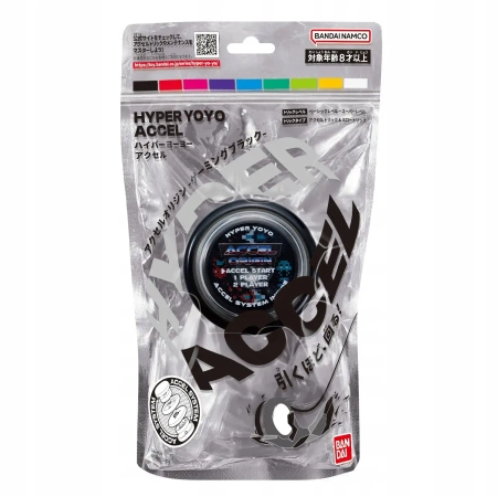 Hyper Yoyo Accel - Gaming black 00021