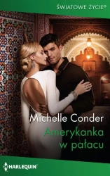 eBook Amerykanka w pałacu - Michelle Conder mobi epub