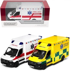 Mercedes-benz sprinter ambulans MIX - Kinsmart