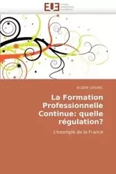 La formation professionnelle continue - LEIGNEL-E