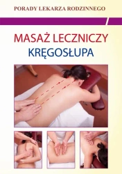eBook Masaż leczniczy kręgosłupa - Emilia Chojnowska