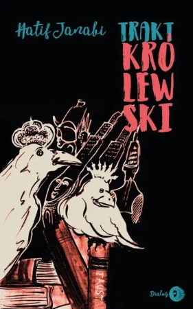 eBook Trakt królewski (wydanie polsko-arabskie) - Hatif Janabi epub mobi