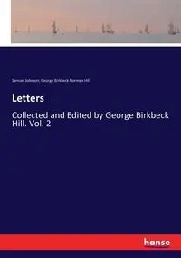 Letters - Johnson Samuel