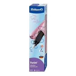 Pióro wieczne Twist P457 M girly rose - PELIKAN