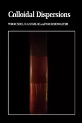 Colloidal Dispersions - Russel W. B.