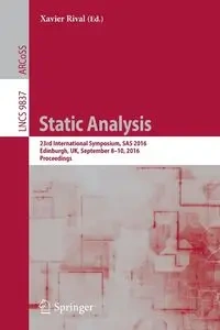 Static Analysis - Rival Xavier