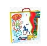 Patyczki konstrukcyjne miękkie młyn 106el - Spaghetteez