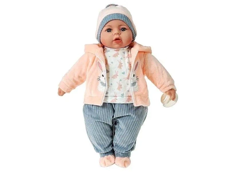 Lalka bobas 45cm polski dźwięk - ADAR