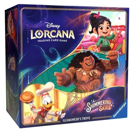 Disney Lorcana (Set05) trove pack - Ravensburger