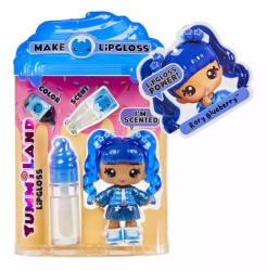 MGA Yummiland Lipgloss Doll Rory Blueberry 120766