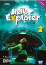 Język angielski SP 2 Hello Explorer Podr. 2024 - Jennifer Heath-Kalligeraki, Rebecca Adlard, Sikor