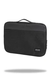 Etui na laptop Coolpack Saturn Snow black TPR - PATIO
