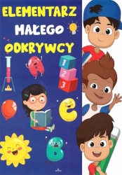 Elementarz małego odkrywcy - Natalia Szymańska