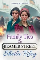 Family Ties on Beamer Street - Riley Sheila