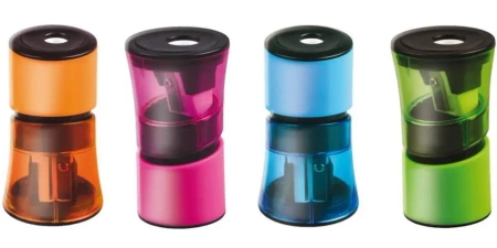 Temperówka podwójna MIX (12szt.) KV400-M - Tetis