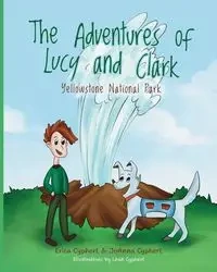 The Adventures of Lucy and Clark - Erica Cyphert