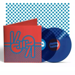 Wiedza o Społeczeństwie LP BLUE TRANSPARENT, Winyl