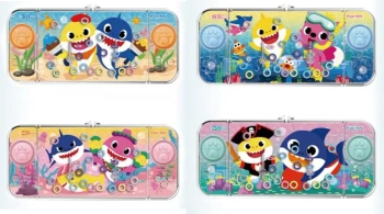 Gra wodna zręcznościowa 2 przyciski MIX - O-press