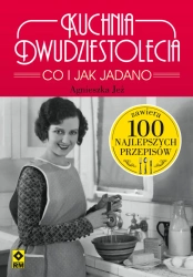 eBook Kuchnia dwudziestolecia. Co i jak jadano - Agnieszka Jeż epub mobi
