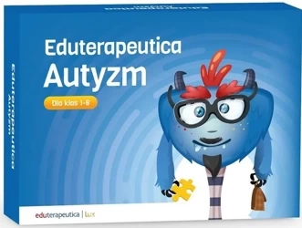 Eduterapeutica Lux Autyzm - praca zbiorowa