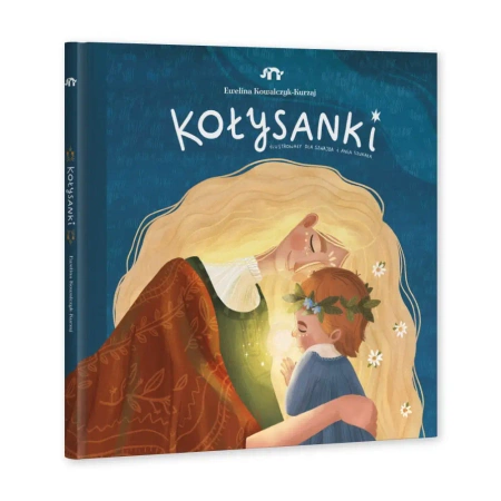 Kołysanki. Wydawnictwo Natuli - Ewelina Kowalczyk-Kurzaj