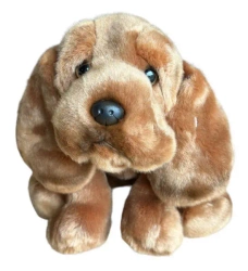 Pies św. Huberta 28 cm - Dubi