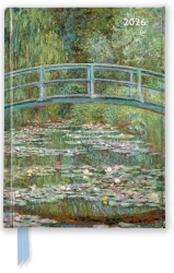 Terminarz 2026 A6 TW Most nad stawem Monet - Flame Tree